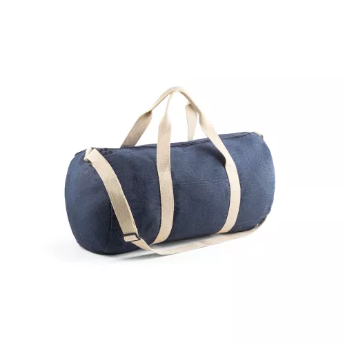 DENIM BAG. Farmer sporttáska (300 g/m²)