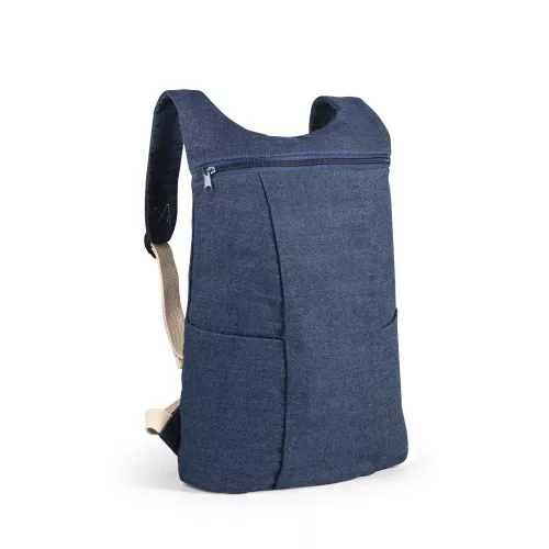 DENIM BPACK. Farmer hátizsák (300 g/m²)