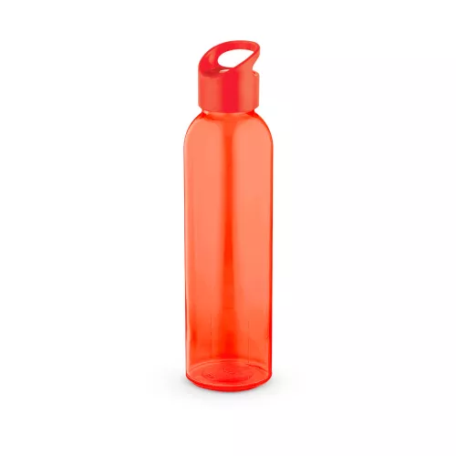 PORTIS GLASS. Üvegpalack PP kupakkal 500 ml