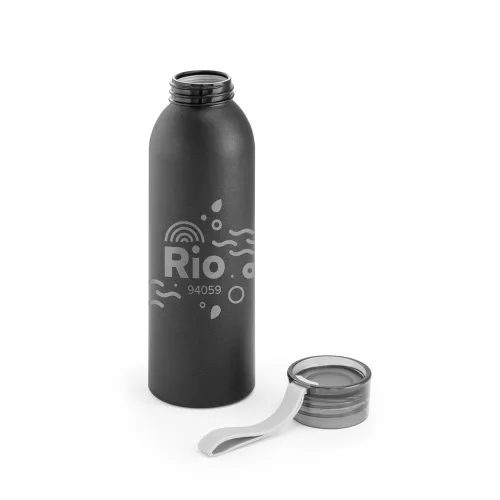 RIO. 660 ml-es alumínium sportpalack