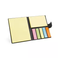 LEWIS. Post-it készlet, 7 színes tömbbel