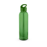 PORTIS GLASS. Üvegpalack PP kupakkal 500 ml