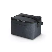 REPURPOSE COOLER. 7 literes hűtőtáska PET (100% rPET) 600D anyagból