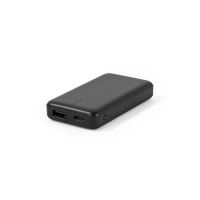 SHERYL. Power bank 4.000 mAh újrahasznosított ABS-ből (100% rABS) 