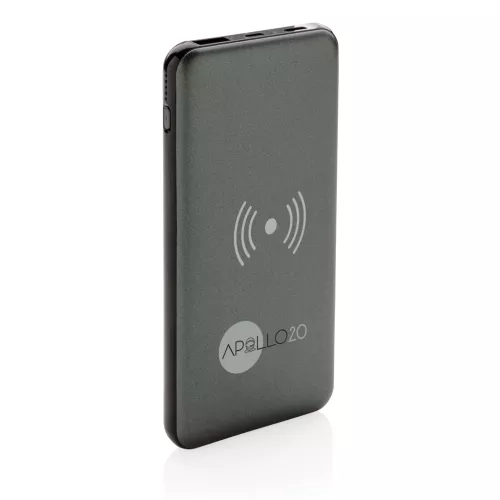 10 000 mAh gyorstöltős 10W vezeték nélküli powerbank PD-vel