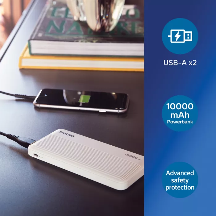 philips-10-000-mah-powerbank-feher__547583