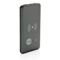 10 000 mAh gyorstöltős 10W vezeték nélküli powerbank PD-vel