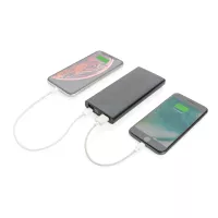 Alumínium 18W-os 10 000 mAh PD powerbank