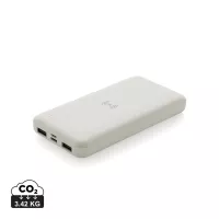 RSC standard újrahasznosított műanyag powerbank