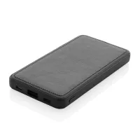 Tusca 10 000 mAh PU powerbank