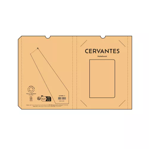 Cervantes Notebook