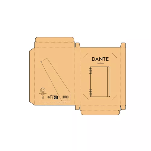 Dante Notebook