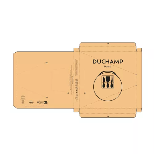 Duchamp Board