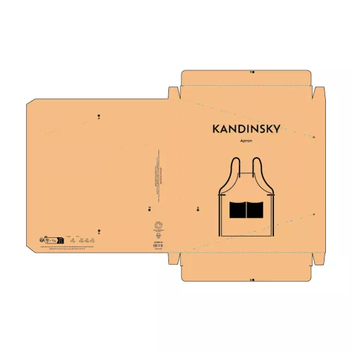 Kandinsky Apron