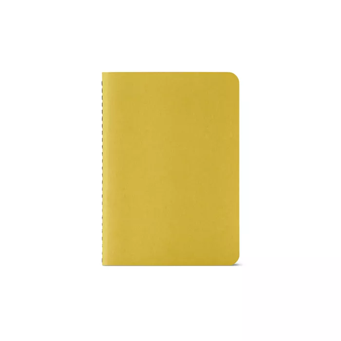 Bronte-A6-Notebook-sarga__689040