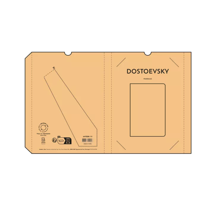 Dostoevsky-Notebook-zold__688263