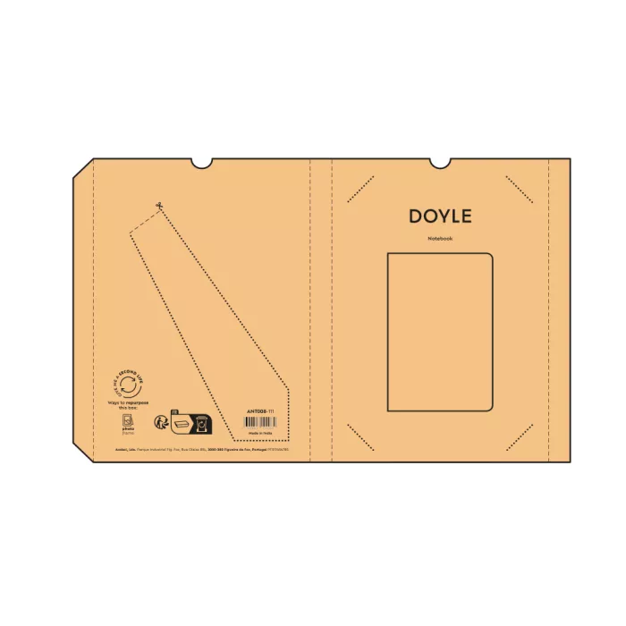 Doyle-Notebook-barna__688265