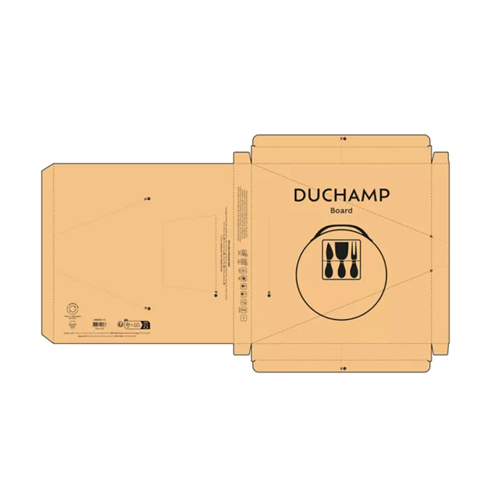 Duchamp-Board-szurke__687897