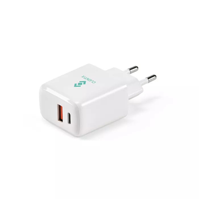 Franklin-Wall-Charger-feher__687708