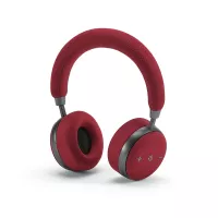 Bell Headphones Piros