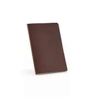 Bronte A5 Notebook Barna