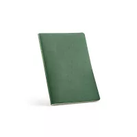 Bronte A5 Notebook Zöld