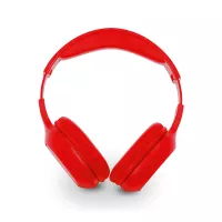 Galileo Headphones Piros