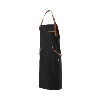 Goya Apron Fekete