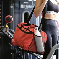 São Paulo L Gym Bag