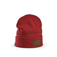 Tupac Beanie Piros