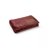 Van Eyck Blanket Piros