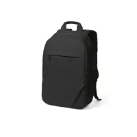 Vilnius Backpack Fekete