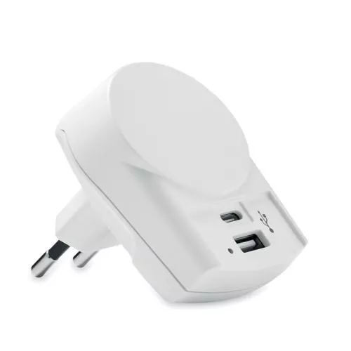 EURO USB CHARGER A/C Skross Európa USB töltő (AC)