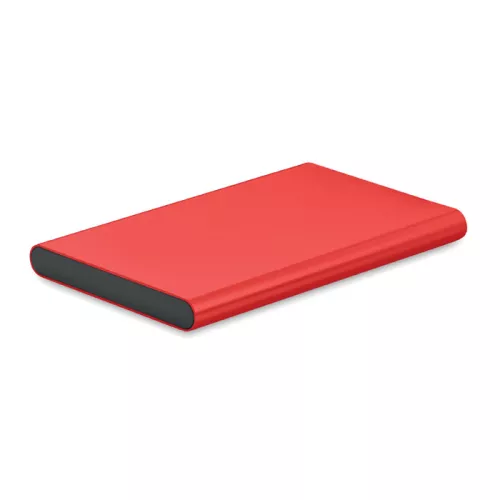 POWERFLAT C 4000 mAh powerbank, C csatl.