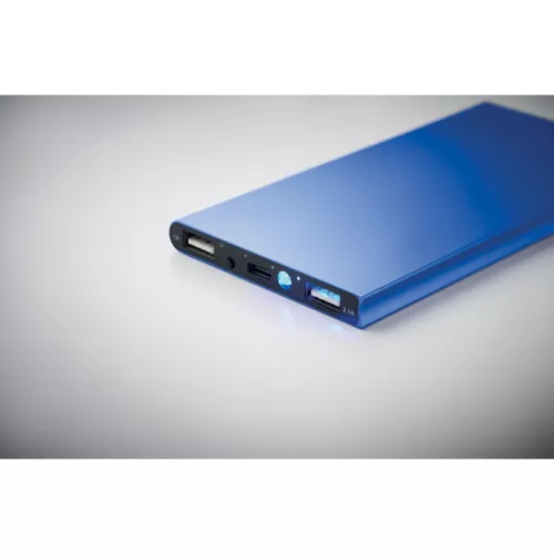 POWERFLAT8C 8000 mAh powerbank akkumulátor