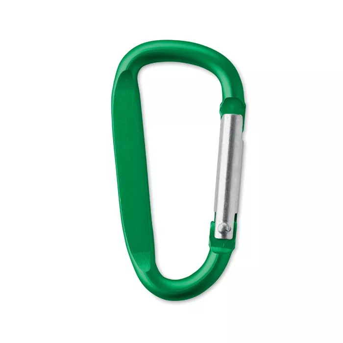 GANCHO-Aluminium-karabiner-zold__653621