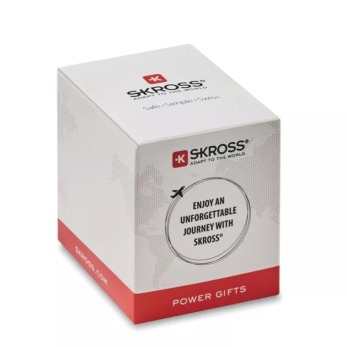 WORLD-TO-EUROPE-Skross-Vilag-EU-USB-adapter-12W-feher__630340