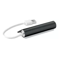 ALUHUB 4 portos USB elosztó