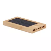 ARENA SOLAR 4000 mAh napelemes powerbank