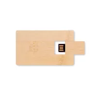 CREDITCARD PLUS Pendrive USB házzal,  16GB