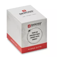 EURO USB CHARGER 2XA Skross Európa USB töltő (2xA) 12W