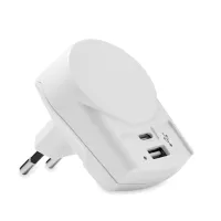 EURO USB CHARGER A/C Skross Európa USB töltő (AC)