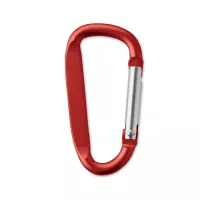 GANCHO Alumínium karabiner