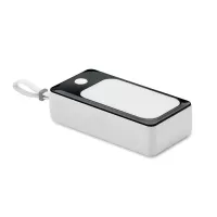 POWLIGHT + 10000mAh powerbank COB fénnyel