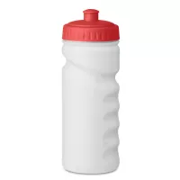 SPOT EIGHT Sportkulacs, 500 ml Piros