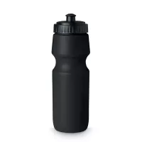 SPOT SEVEN Sportkulacs, 700 ml Fekete