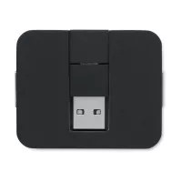 SQUARE-C 4 portos USB hub