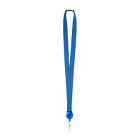 ZIP LANYARD Nyakpánt kihúzható tartóval