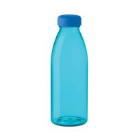 SPRING RPET palack 500 ml sötétkék