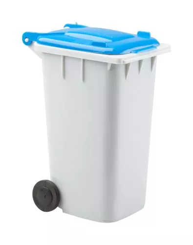 Dustbin tolltartó